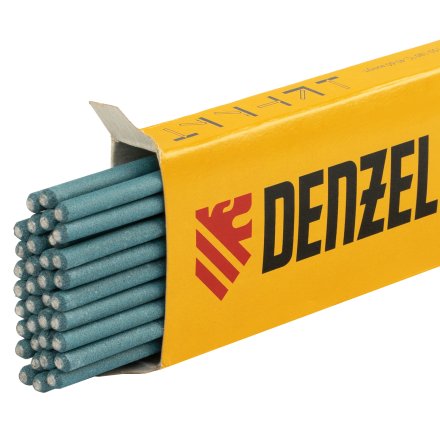 Электроды DER-3, диам. 3 мм, 1 кг, рутиловое покрытие// Denzel 97510 купить в Екатеринбурге