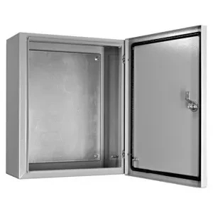 Щит с монтажной панелью ЩМП 02 IP54 (250х300х155) RUCELF купить в Екатеринбурге