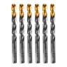 Сверло по металлу, 12 мм, HSS-Tin, Golden Tip, 6 шт. Denzel 717224 купить в Екатеринбурге