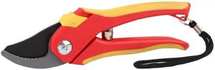 Секатор GRINDA двухкомпонентные ручки, 205мм 8-423102_z01 купить в Екатеринбурге