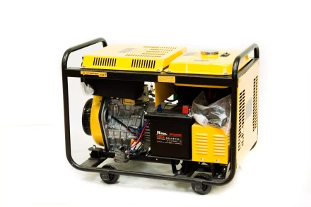 Сварочный генератор дизельный KIPOR KDE180EW купить в Екатеринбурге