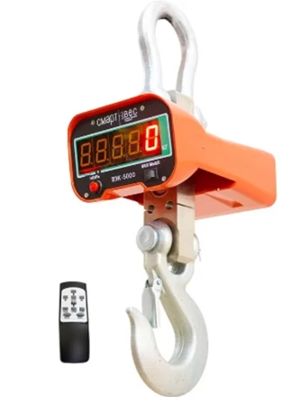 Весы крановые ВЭК-3000 лайт 1021287 купить в Екатеринбурге