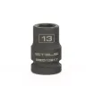 Головка ударная шестигранная 13 мм 1/2" CrMo Stels 13917 купить в Екатеринбурге