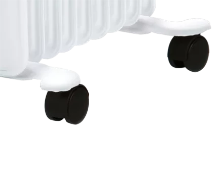 Маслянный радиатор обогреватель электрический BALLU Classic BOH/CL-09WRN 2000 купить в Екатеринбурге