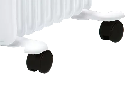 Маслянный радиатор обогреватель электрический BALLU Classic BOH/CL-09WRN 2000 купить в Екатеринбурге