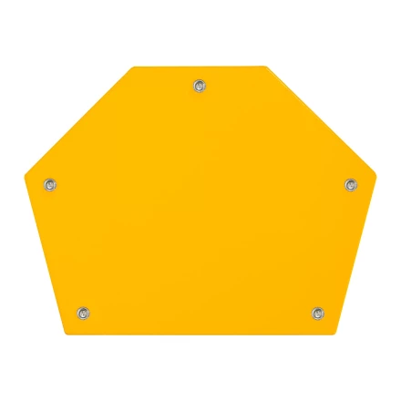 Фиксатор магнитный для сварочных работ усилие 75 LB, 30х45х60х75х90х135 град. Denzel 97556 купить в Екатеринбурге