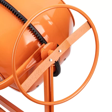 Бетоносмеситель Сибртех БСН-180П 95518, мощность 700 Вт, полиамидный венец купить в Екатеринбурге