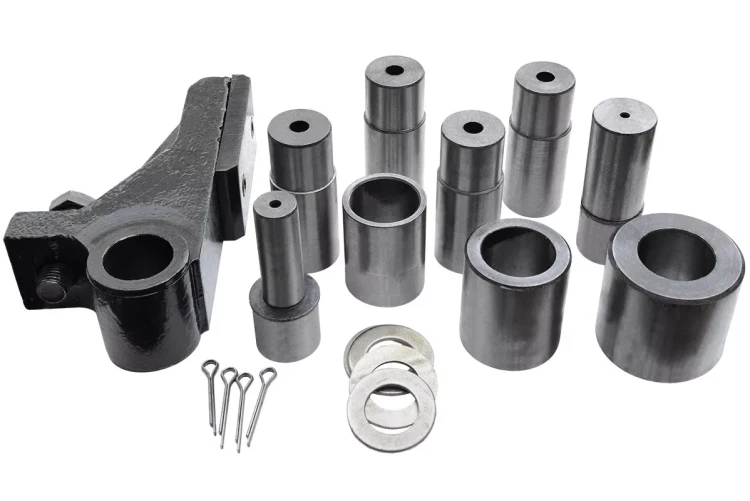 Комплект гибочной оснастки для арматурогибочных станков GW32A (Bending accessories) 1026327 купить в Екатеринбурге