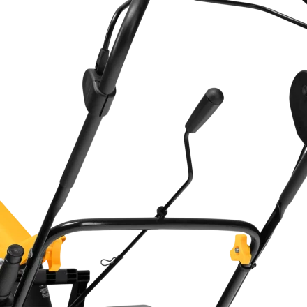 Снегоуборочная машина аккумуляторная, ESB-560Li, 560 мм, 40В, 2 АКБ 5 Ач, ЗУ, метал. шнек Denzel 97639 купить в Екатеринбурге