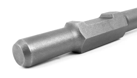 Насадка лопата острая MESSER  130х200мм, НЕХ-30 купить в Екатеринбурге