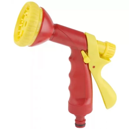 Пистолет-распылитель GRINDA &quot;CLASSIC Quick-Connection System&quot; пластиковый, 10-ти позиционный 8-427373_z01 купить в Екатеринбурге