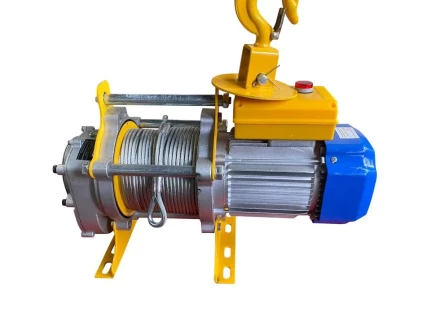 Лебедка электрическая TOR КCD (TSA) 300 60 м 220В (алюминиевый корпус) 1023999 купить в Екатеринбурге