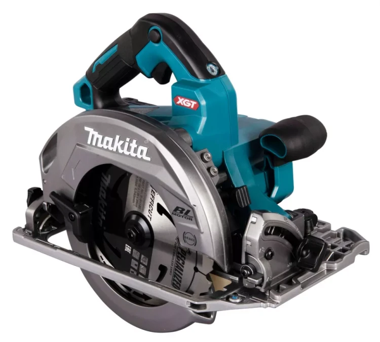 Аккумуляторная дисковая пила Makita XGT HS004GZ01 (без АКБ и ЗУ) купить в Екатеринбурге