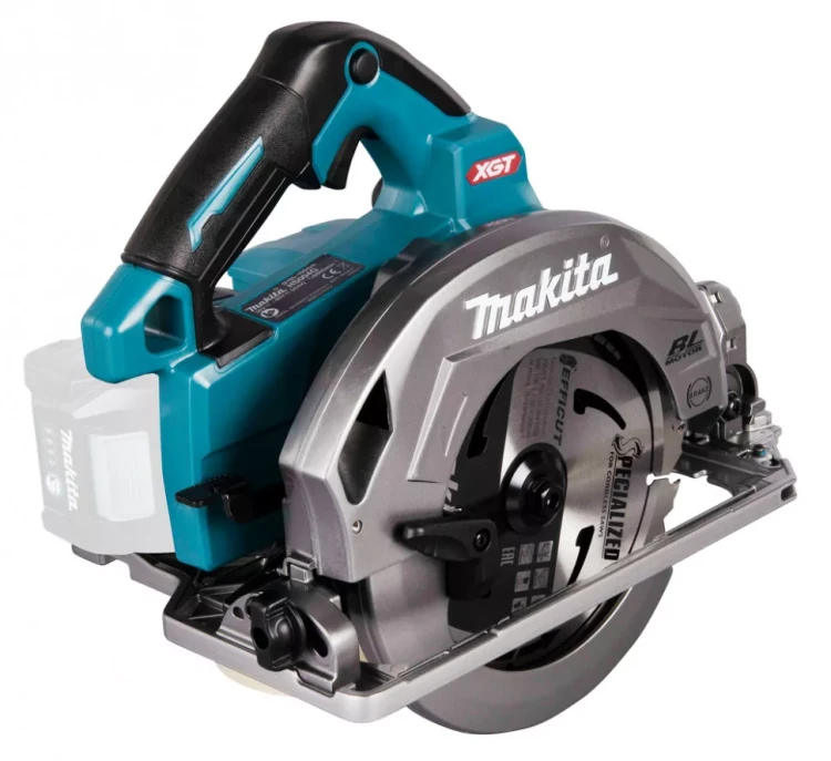 Аккумуляторная дисковая пила Makita XGT HS004GZ01 (без АКБ и ЗУ) купить в Екатеринбурге