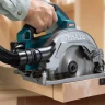 Аккумуляторная дисковая пила Makita XGT HS004GZ01 (без АКБ и ЗУ) купить в Екатеринбурге