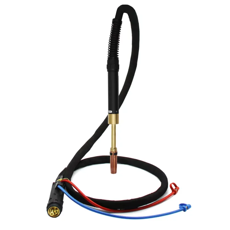 Горелка AUT 401/501D прямой гусак (3m / Water / Euro) XL934.0032 купить в Екатеринбурге