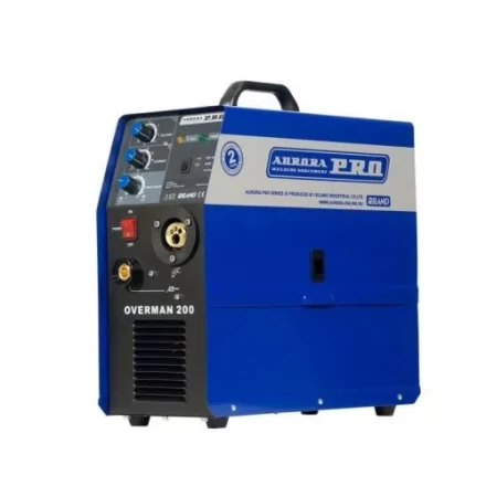 Инверторный сварочный полуавтомат Aurora-Pro OVERMAN 200 Mosfet купить в Екатеринбурге