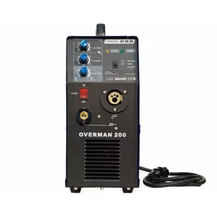Инверторный сварочный полуавтомат Aurora-Pro OVERMAN 200 Mosfet купить в Екатеринбурге