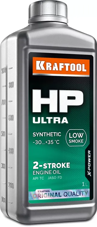 HP Ultra синтетическое масло для 2-тактных двигателей 41501-1 купить в Екатеринбурге