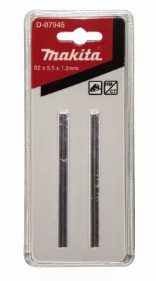 Нож для рубанка 82 мм Makita D-07945 (2шт) купить в Екатеринбурге