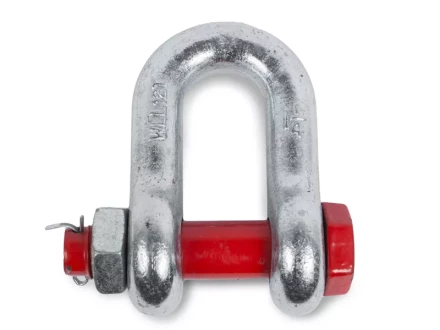 Скоба прямая TOR 4,75 т (тип G2150) (L) 1046975 купить в Екатеринбурге