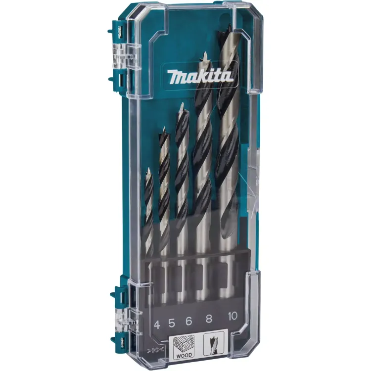 Набор сверл по дереву Makita D-72861 купить в Екатеринбурге