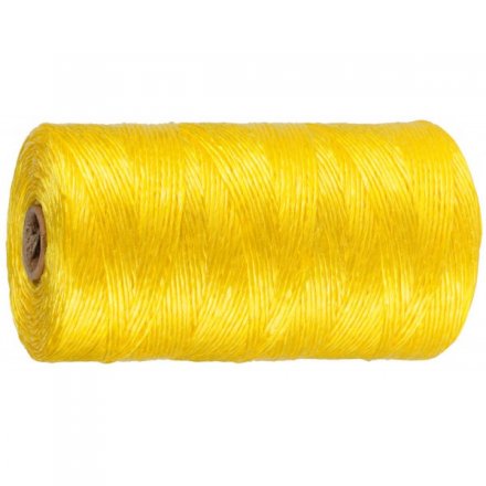 Шпагат STAYER многоцелевой полипропиленовый, d=1,5 мм, желтый, 60 м, 32 кгс, 0,8 ктекс 50077-060 купить в Екатеринбурге