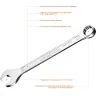 Ключи комбинированные KRAFTOOL, Cr-V, DIN 3113 27079-21 купить в Екатеринбурге