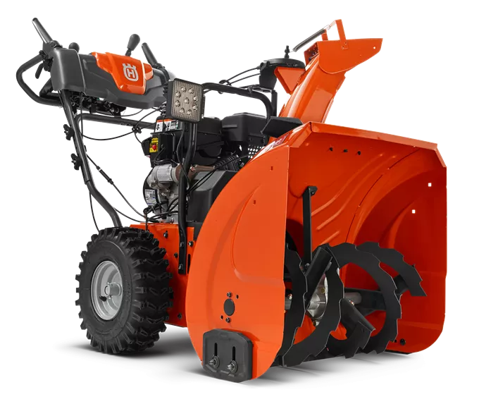 Бензиновый снегоуборщик Husqvarna ST 227 купить в Екатеринбурге