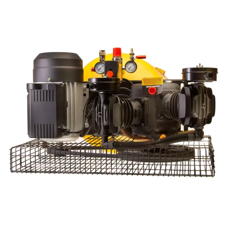 Компрессор воздушный BCV2200/100V, ременный привод , 2.3 кВт, 100 литров, 440 л/мин Denzel 58112 купить в Екатеринбурге