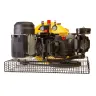 Компрессор воздушный BCV2200/100V, ременный привод , 2.3 кВт, 100 литров, 440 л/мин Denzel 58112 купить в Екатеринбурге
