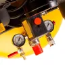 Компрессор воздушный BCV2200/100V, ременный привод , 2.3 кВт, 100 литров, 440 л/мин Denzel 58112 купить в Екатеринбурге