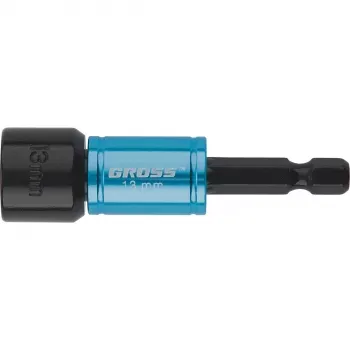 БИТА GROSS С ТОРЦЕВОЙ ГОЛОВКОЙ NUT-DRIVER С МАГНИТОМ, 13ММ, S2 11623 купить в Екатеринбурге