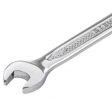 Ключ комбинированный 10 мм CrV антислип Stels 15247 купить в Екатеринбурге