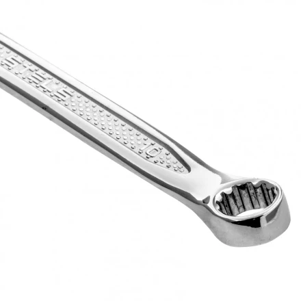 Ключ комбинированный 10 мм CrV антислип Stels 15247 купить в Екатеринбурге