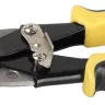 STAYER Ножницы по металлу, прямые, Cr-V, 250 мм 23055-S купить в Екатеринбурге