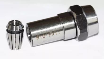 Комплект цанг МТ2 ф3-10мм К 412 23481 купить в Екатеринбурге