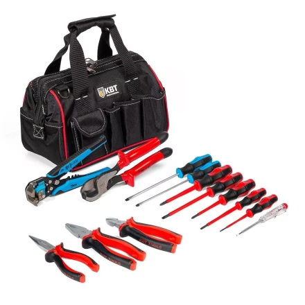 Набор инструментов КВТ НИЭ-07 (87135) купить в Екатеринбурге