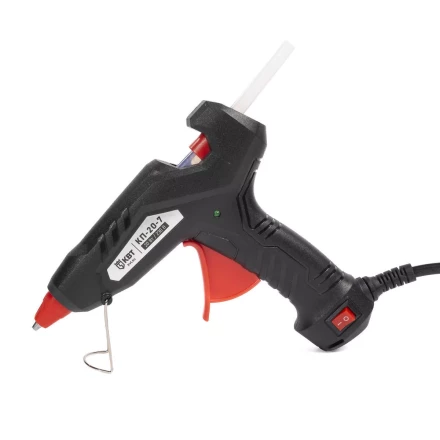 Пистолет клеевой КВТ КП-20-7 20 Вт, стержня 7 мм (87964) купить в Екатеринбурге