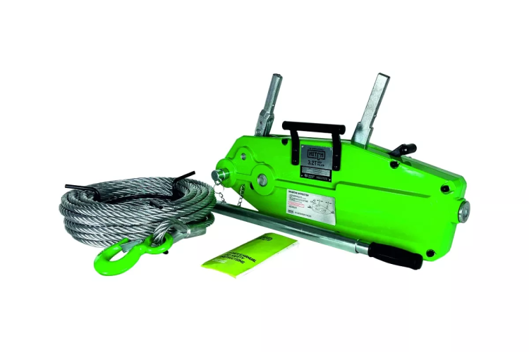 Лебедка рычажная МТМ HITCH GP300 5.4 т с канатом 20 м (SZ070896) купить в Екатеринбурге