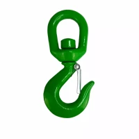 Крюк поворотный 322А HITCH 15 т (SZ071336)