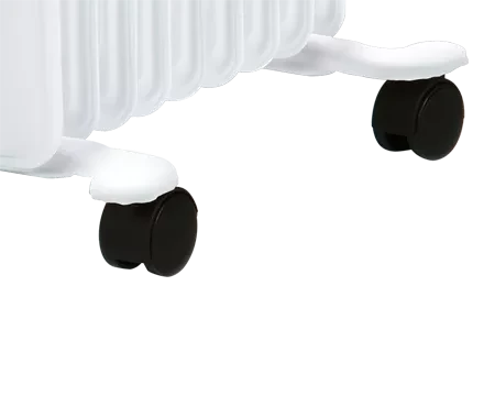 Маслянный радиатор обогреватель электрический BALLU Classic BOH/CL-05WRN 1000 купить в Екатеринбурге