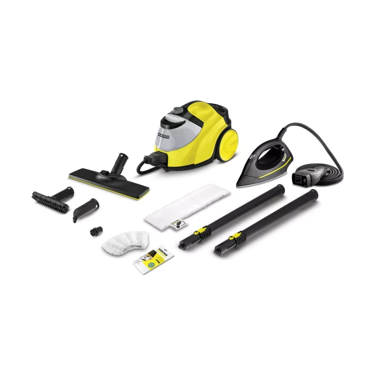 Пароочиститель KARCHER SC 5 EasyFix Iron купить в Екатеринбурге