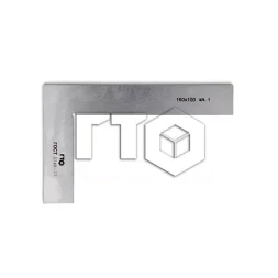 Угольник УП-1-160 (160х100) кл. 1