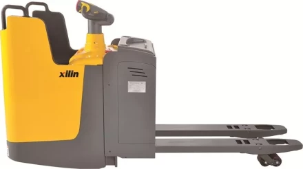Тележка электрическая 2000 кг 1150 мм XILIN CBD20L с закрытой платформой 24/280 В/Ач 1050432 купить в Екатеринбурге