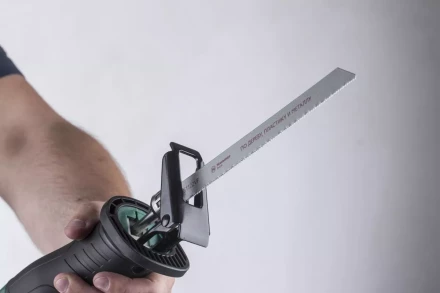 Полотно для сабельной пилы HAMMER 225мм, TPI 10-14, BIM, 2шт/уп (Flex 225-006) купить в Екатеринбурге