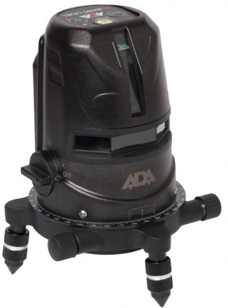 Нивелир лазерный ADA 2D Basis Level купить в Екатеринбурге