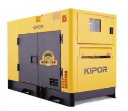 Электростанция дизельная KIPOR KDE16SSP