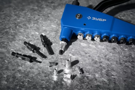 ЗУБР сменная насадка М5 для заклепочника К-М6 (31196-M5) купить в Екатеринбурге