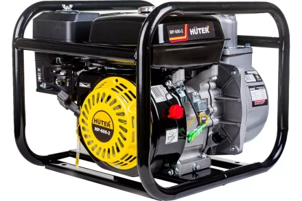 Мотопомпа Huter MP-600-2 70/11/8 купить в Екатеринбурге